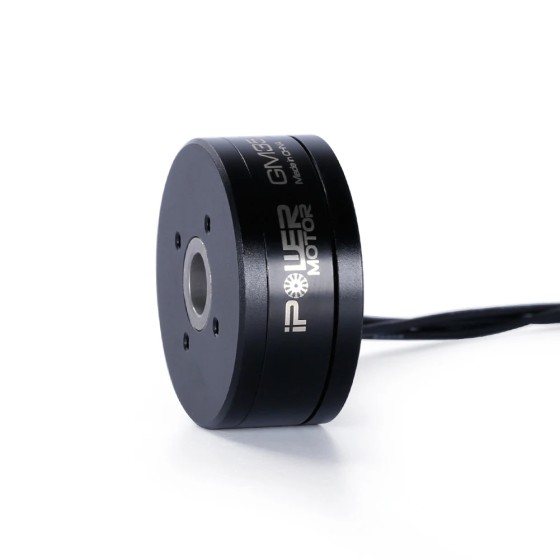 Hot IFlight IPower GM3506 Gimbal Brushless Camera Motor 1.5KG/cm Torque Special Designed for SLR Large-scale Drones Accessory